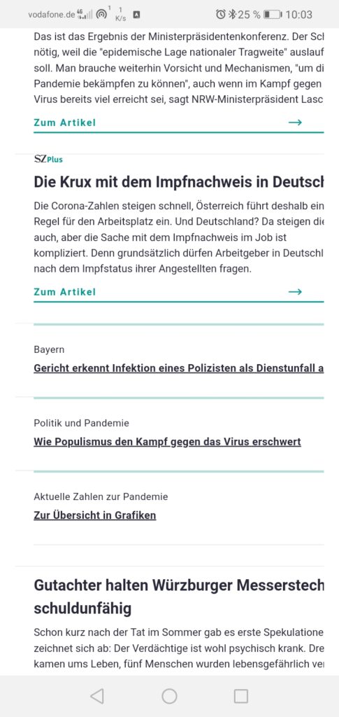 Populismus