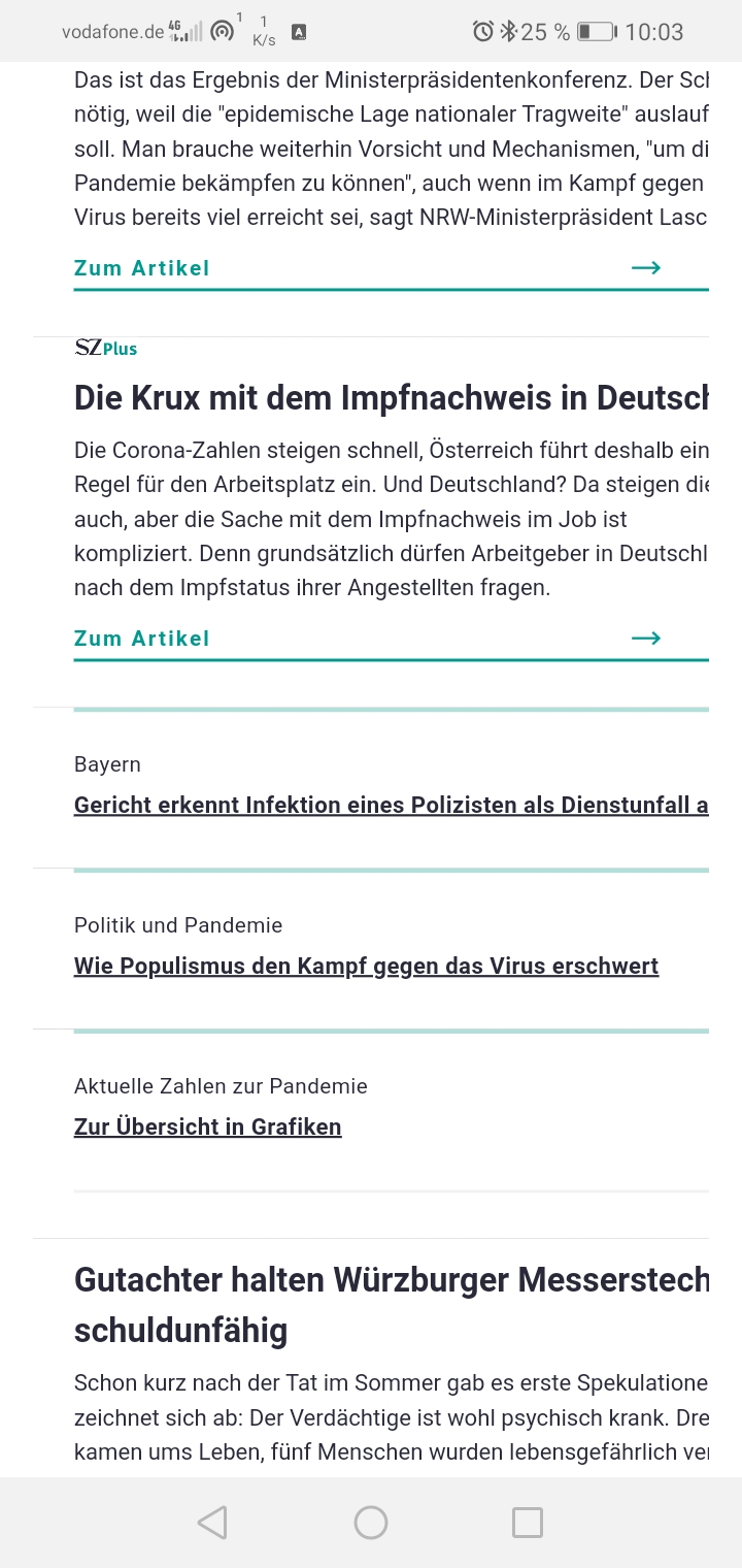 Populismus